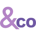 Logo van &CO Coaching en Ontwikkeling