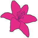 Logo van Huetink Lelies