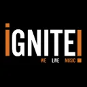 Logo van iGNITE! Music BV - we live music