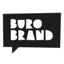 Logo van Buro BRAND