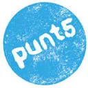 Logo van Kinderatelier Punt 5