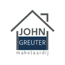 Logo van John Greuter Makelaardij o.g.