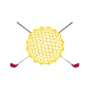 Logo van Golfschool Sluispolder