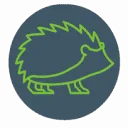 Logo van The Hedgehog Program