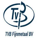 Logo van TVB Fijnmetaal B.V.