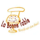 Logo van La Bonne Table