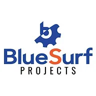 Logo van BlueSurf Projects