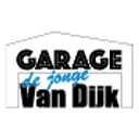 Logo van Garage de jonge Van Dijk