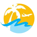 Logo van Reisbureau Lanting