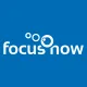 Logo van Focus now communicatie
