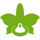 Logo van De Hoog Orchids