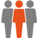 Logo van NVvT Nederlandse Vereniging van Trainingsacteurs