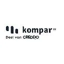 Logo van Kompar