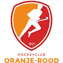 Logo van HC Oranje-Rood