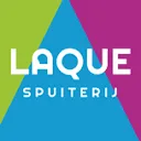 Logo van LAQUE Spuiterij