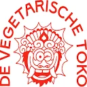 Logo van De Vegetarische Toko®️
