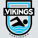 Logo Zwemvereniging De Vikings