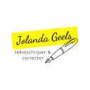 Logo van Jolanda Geels