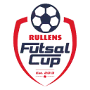 Logo Rullens Futsal Cup