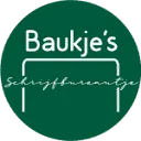 Logo van Baukje's Schrijfbureautje