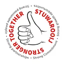Logo van Stuwarooij - Stuwadoorsbedrijf van Rooij