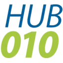 Logo van Hub010