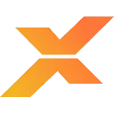 Logo van checkX