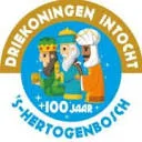 Logo van Stichting Intocht Driekoningen 's-Hertogenbosch