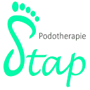Logo van Podotherapie Stap