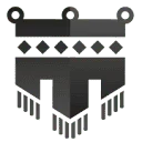 Logo van Het Wapen van Beckum