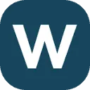 Logo van De Warmte Maatschappij