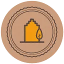 Logo van De Energiecompagnie