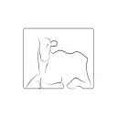 Logo van The Cultural Heritage At Risk Database Stichting CHARD