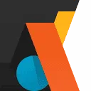 Logo van de Visuele Kant
