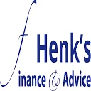 Logo van Henk's Finance AND Advice