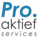 Logo van Pro.Aktief Services