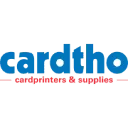 Logo van Cardtho cardprinters AND supplies