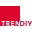 Logo van TRENDIY