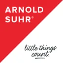 Logo van Arnold Suhr Netherlands B.V.
