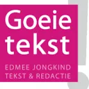 Logo van Goeie Tekst!