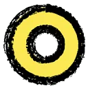 Logo van Amsterdam Donut Coalitie