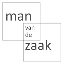 Logo van Man van de Zaak