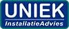 Logo van Uniek InstallatieAdvies