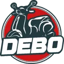 Logo van Debo Scooters