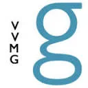 Logo van Vrienden van Modern Glas / Glas Magazine over Glaskunst