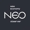 Logo van New Economy Observer
