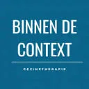 Logo van Binnen de context