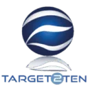 Logo van Target2ten