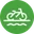 Logo van CycleShare Bedrijven