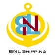 Logo van BNL Shipping